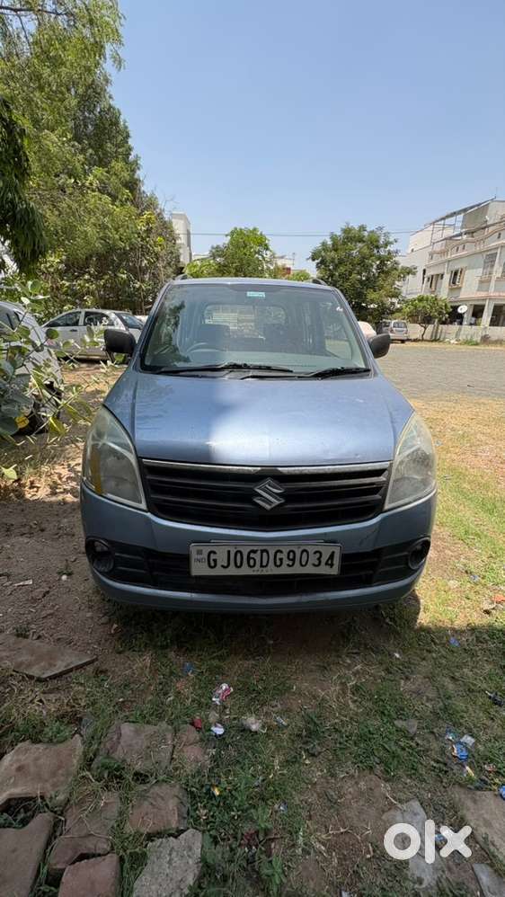 Maruti Suzuki Wagon R Petrol 81200 Km Driven
