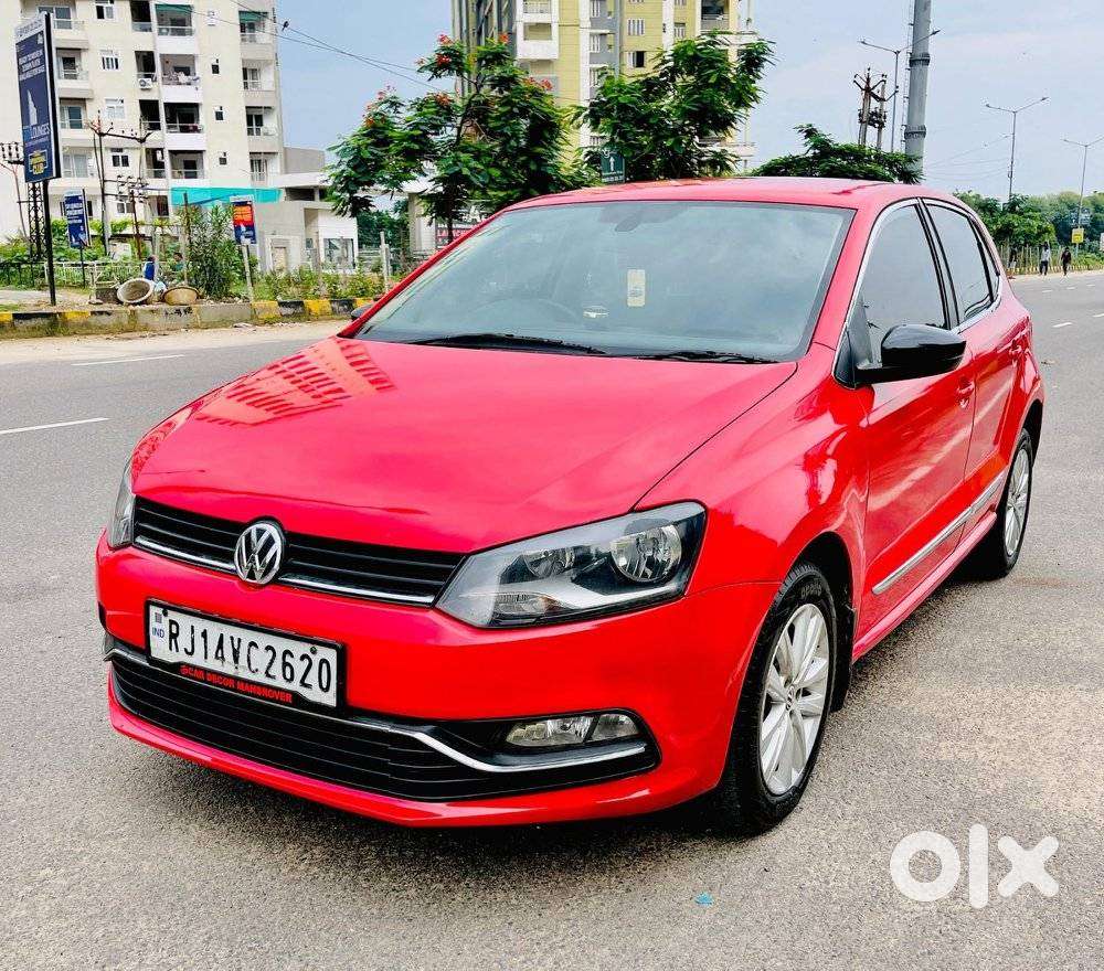 Volkswagen Polo Gti, 2016, Petrol