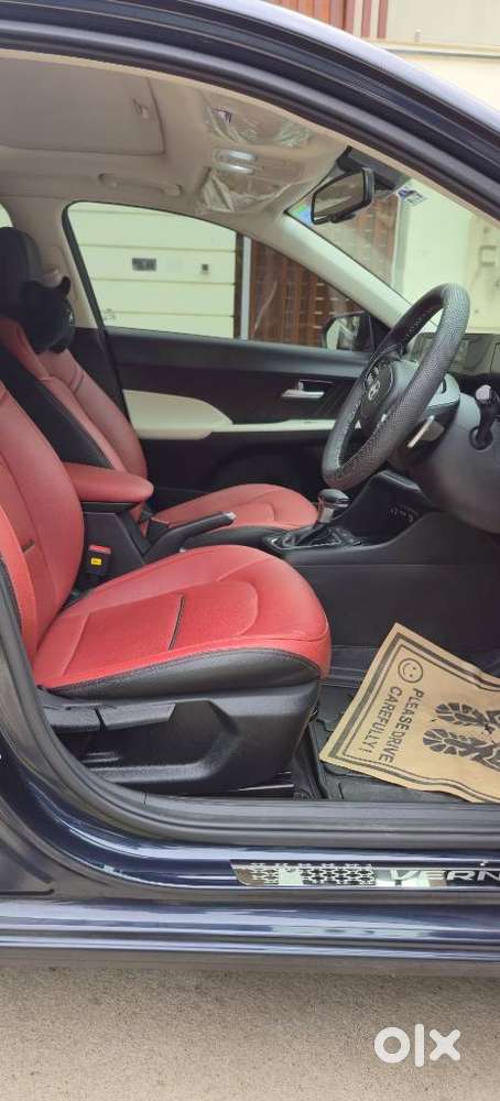Hyundai Verna Sx(o) Petrol At, 2026, Petrol