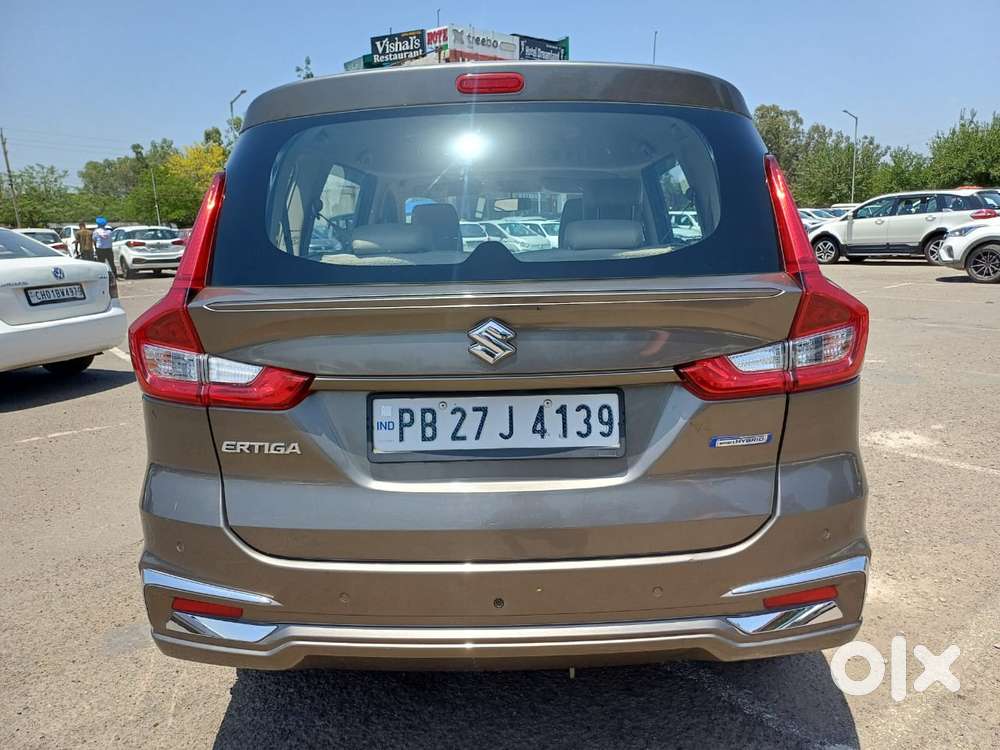 Maruti Suzuki Ertiga Vxi Shvs, 2023, Petrol