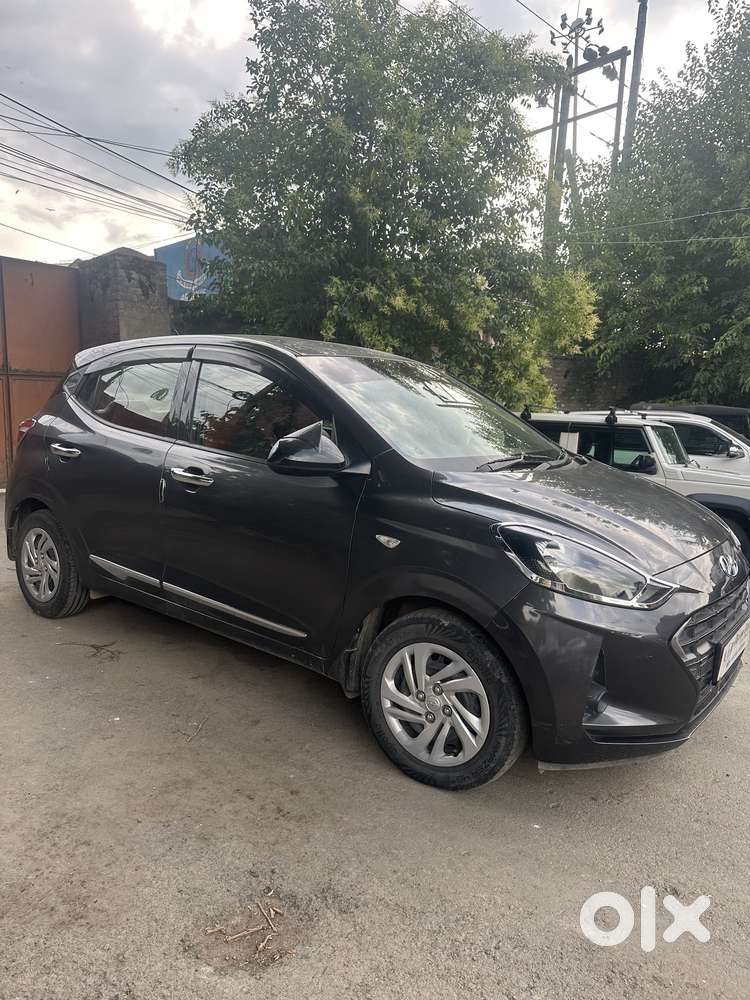 Hyundai Grand I10 Nios Magna 1.2 Mt, 2021, Petrol