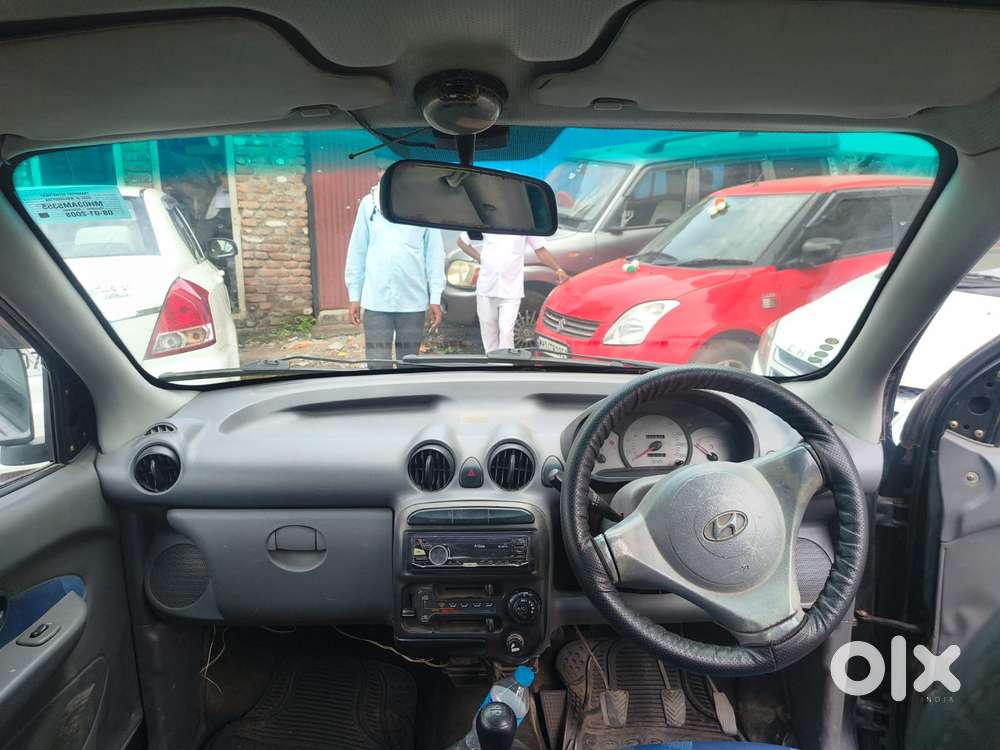 Hyundai Santro Xing Gl, 2008, Petrol