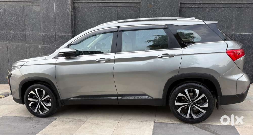 Mg Hector Sharp Pro 1.5 Turbo Cvt, 2024, Petrol