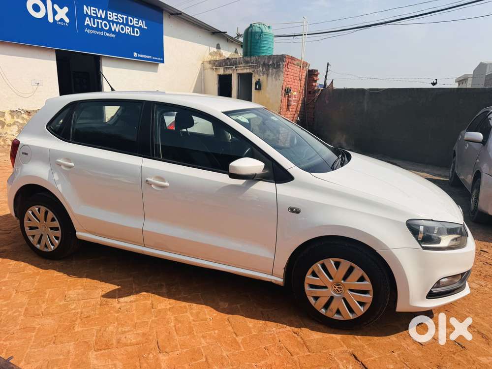 Volkswagen Polo Comfortline 1.2l Diesel, 2015, Diesel