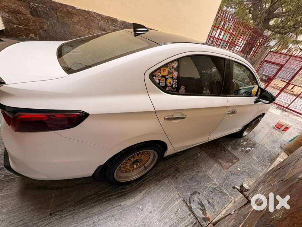 Honda City 5th Gen Zx Mt(i-vtec)