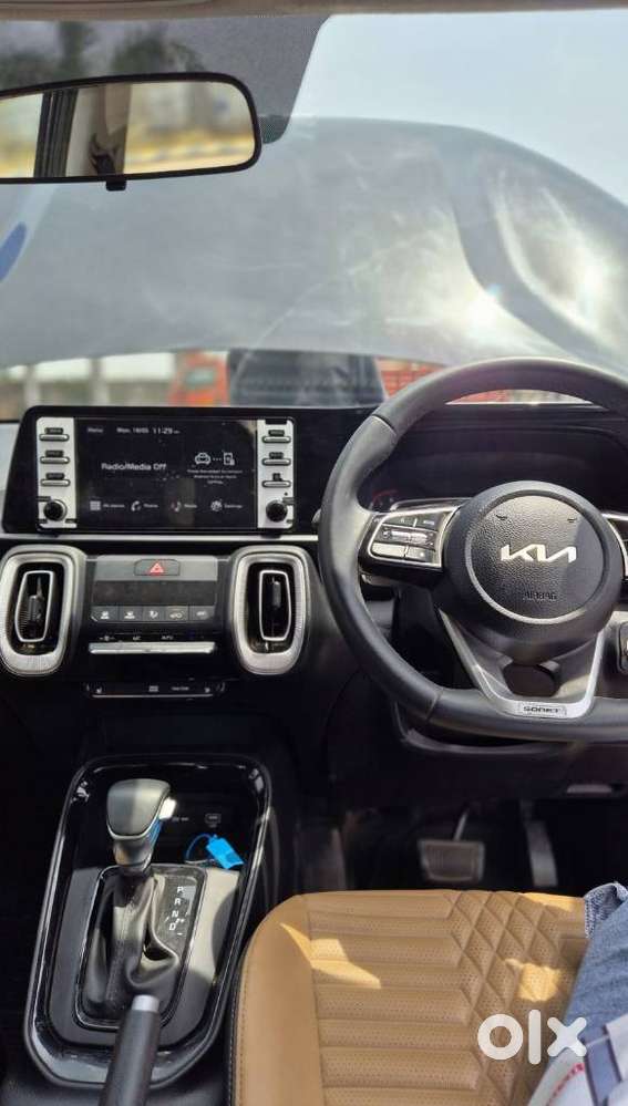 Kia Sonet Htk Plus Turbo Dct, 2024, Petrol
