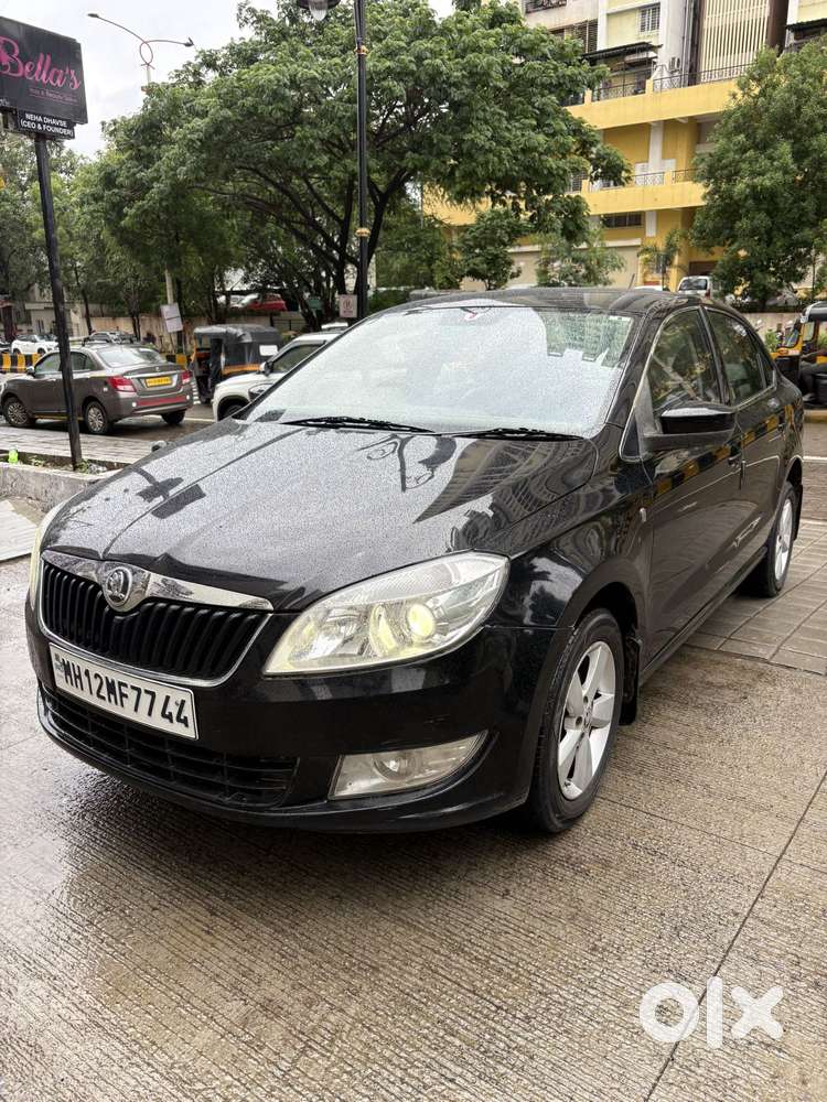 Skoda Rapid 1.5 Tdi At Elegance, 2015, Diesel