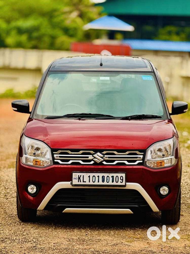 Maruti Suzuki Wagon R Zxi Plus 1.2 Ags Dual Tone, 2024, Petrol