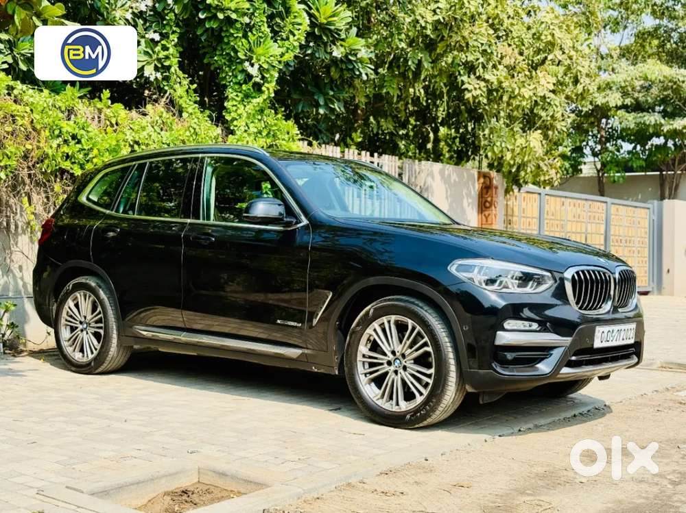 Bmw X3 Xdrive 20d Luxury Line, 2018, Diesel