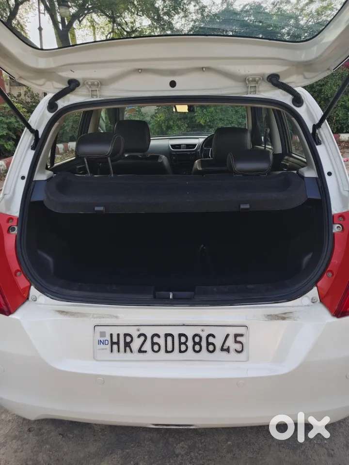 Maruti Suzuki Swift 1.3 Zxi, 2017, Petrol