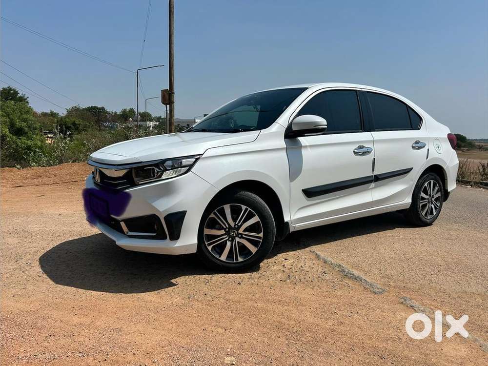 Honda Amaze 2nd Gen 2024 Petrol Well Maintained