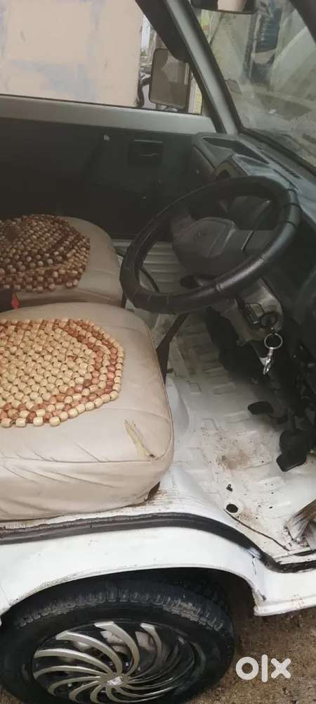 Maruti Suzuki Omni 2014, Lpg And Petrol