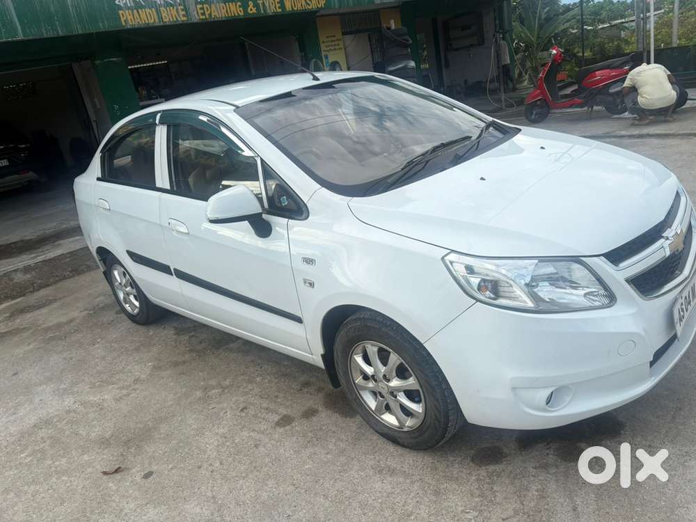 Chevrolet Sail 1.2 Lt Abs Petrol  Top Condition  All Papers Clear