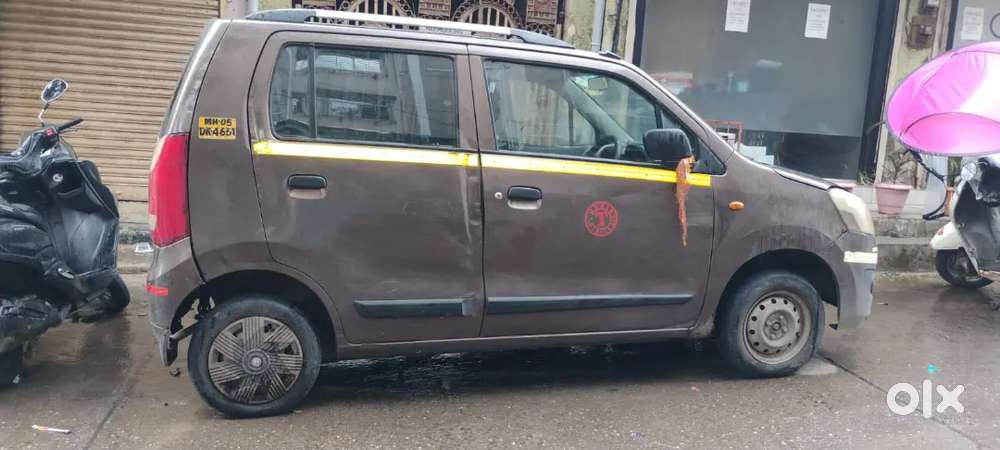 Maruti Suzuki Wagon R 2018 Lxi Cng Optional