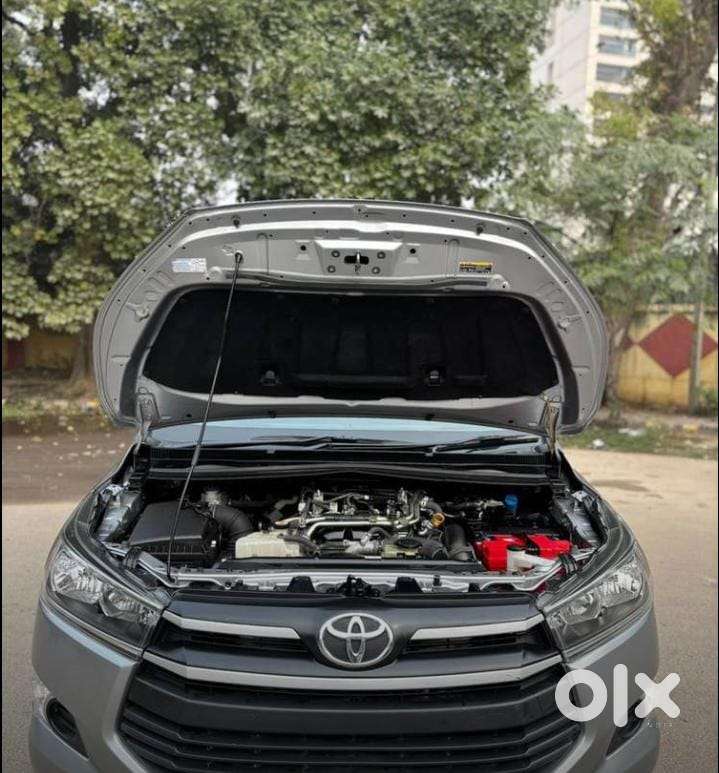 Toyota Innova Crysta 2.4 G Mt, 2020, Diesel