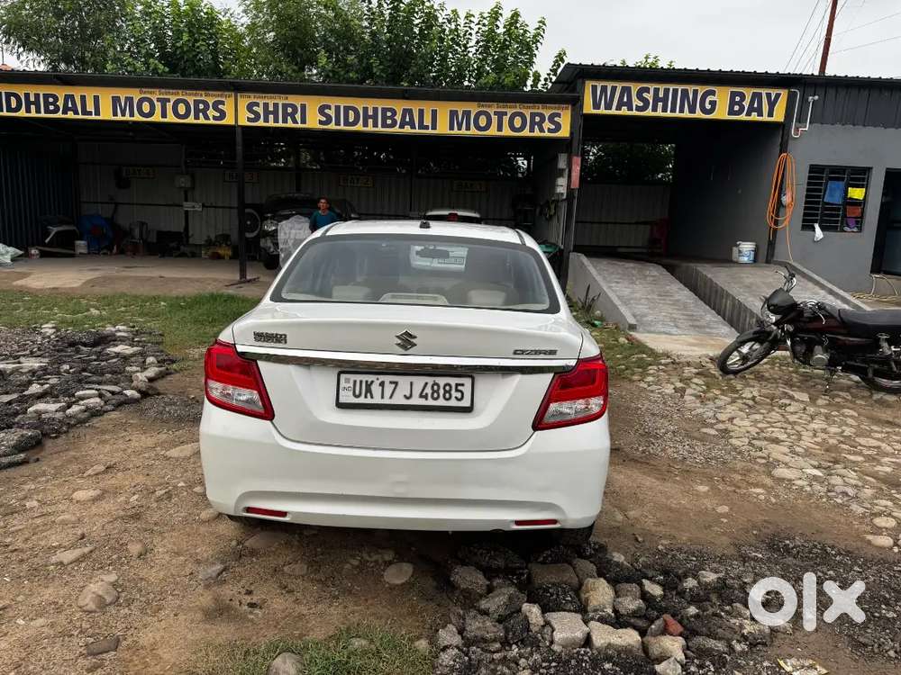 Swift Dzire Vdi 2017 Diesel