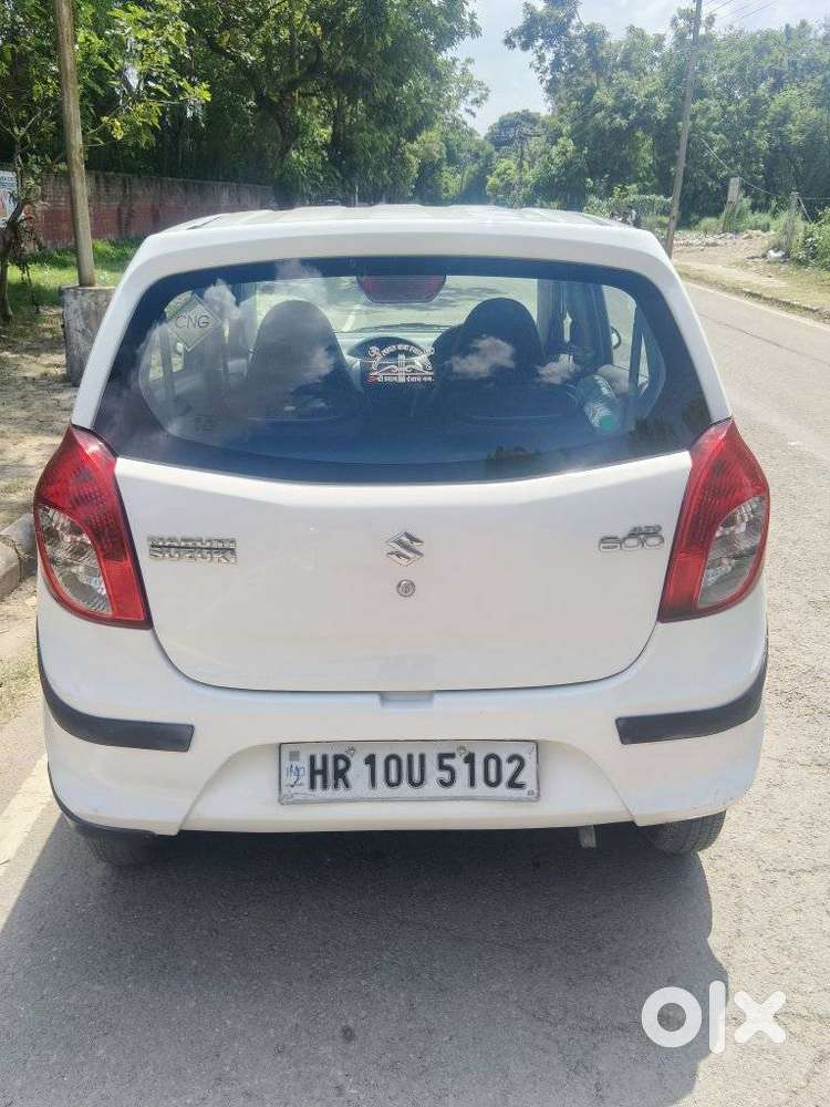 Maruti Suzuki Alto 800 Cng Lxi, 2013, Cng & Hybrids