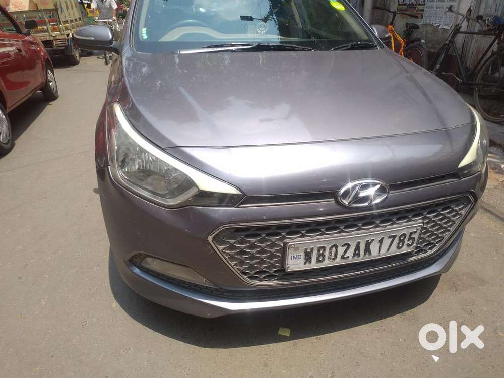 Hyundai Elite I20 Diesel 92000 Km Driven