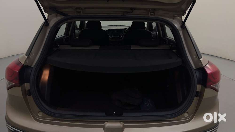 Hyundai Elite I20 [ ] 1.2 Asta, 2015, Petrol