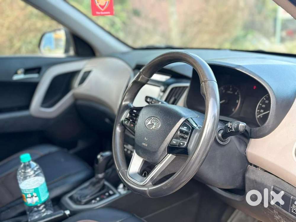 Hyundai Creta 2018 Diesel Good Condition