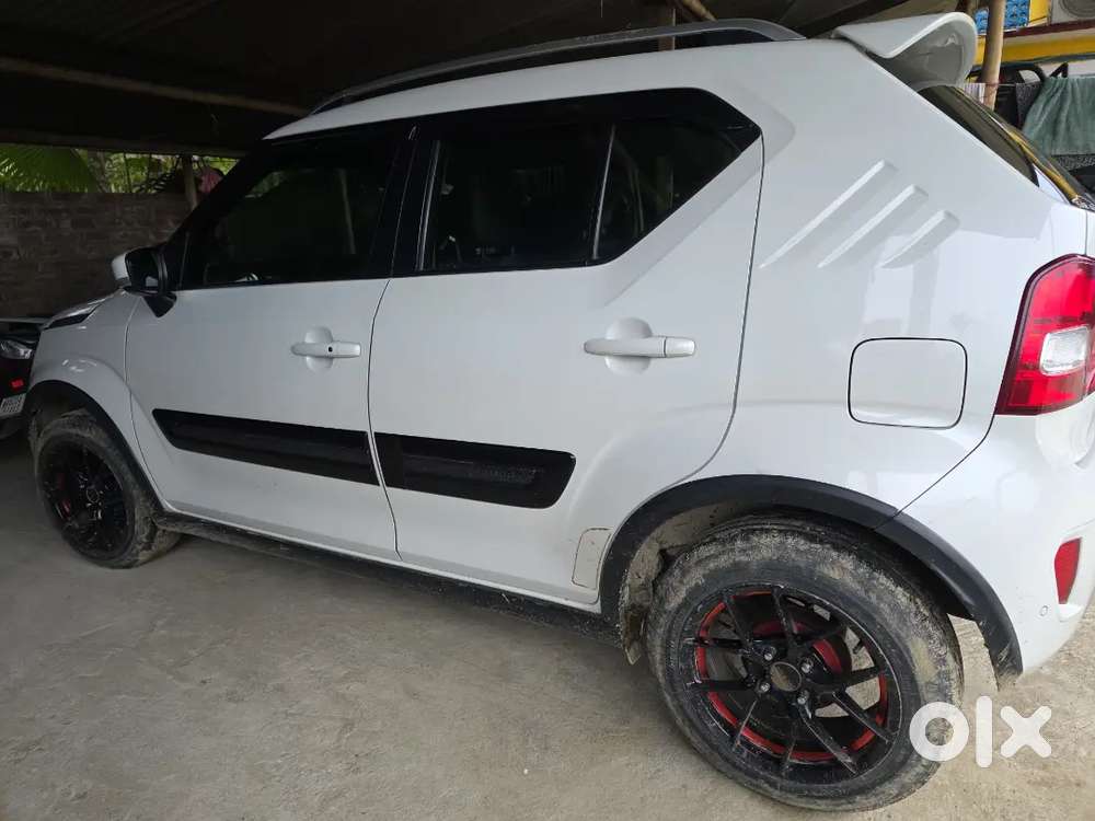 Maruti Suzuki Ignis 2022 Petrol Well Maintained
