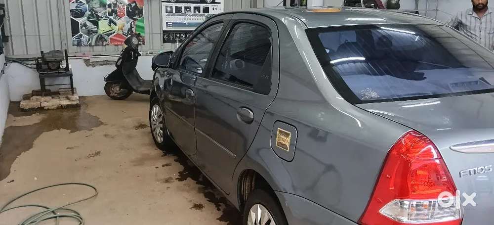 Toyota Etios 1.4 Gd 2015