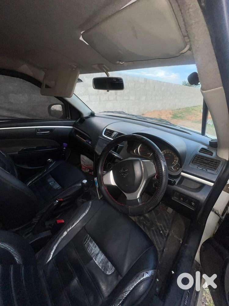 Maruti Suzuki Swift 2012