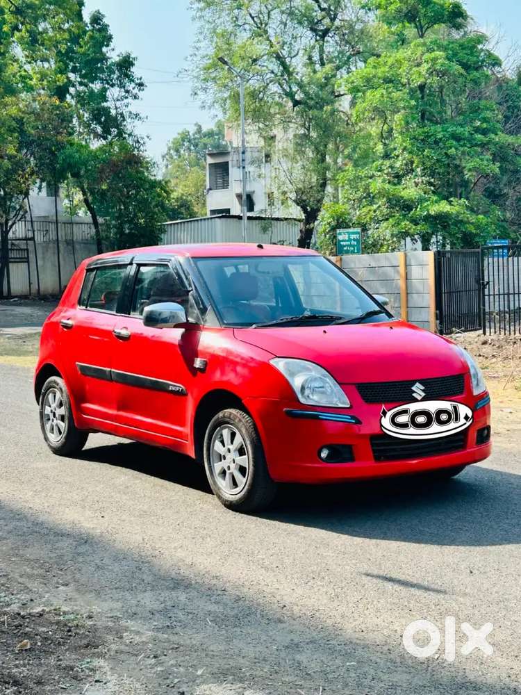 Maruti Suzuki Swift 2008