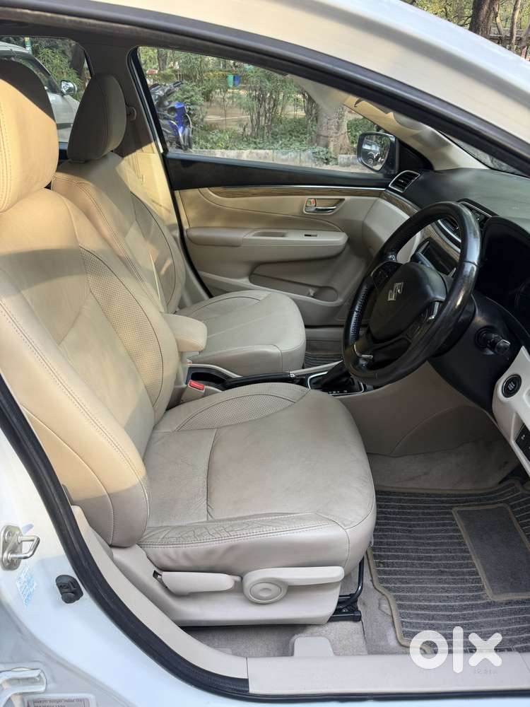Maruti Suzuki Ciaz Alpha 1.5 At, 2019, Petrol