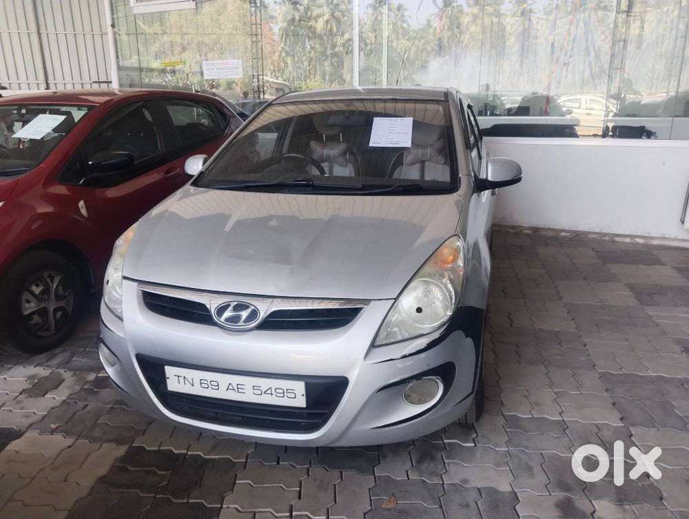 Hyundai I20 2010-2012 1.4 Crdi Asta, 2012, Diesel