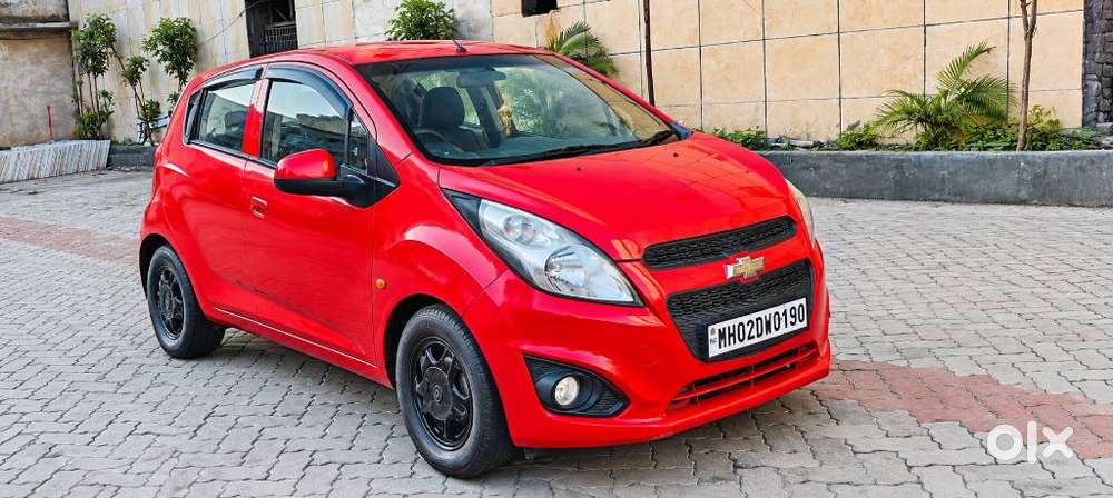 Chevrolet Beat Ls, 2015, Petrol