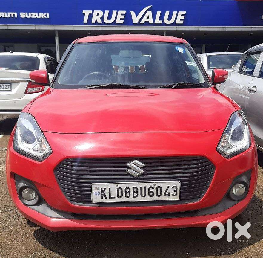 Maruti Suzuki Swift Zxi, 2019, Petrol