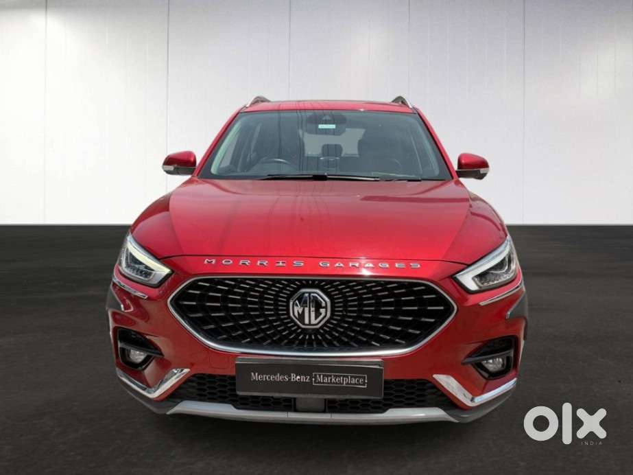 Mg Astor 1.5 Savvy Cvt S Red, 2021, Petrol