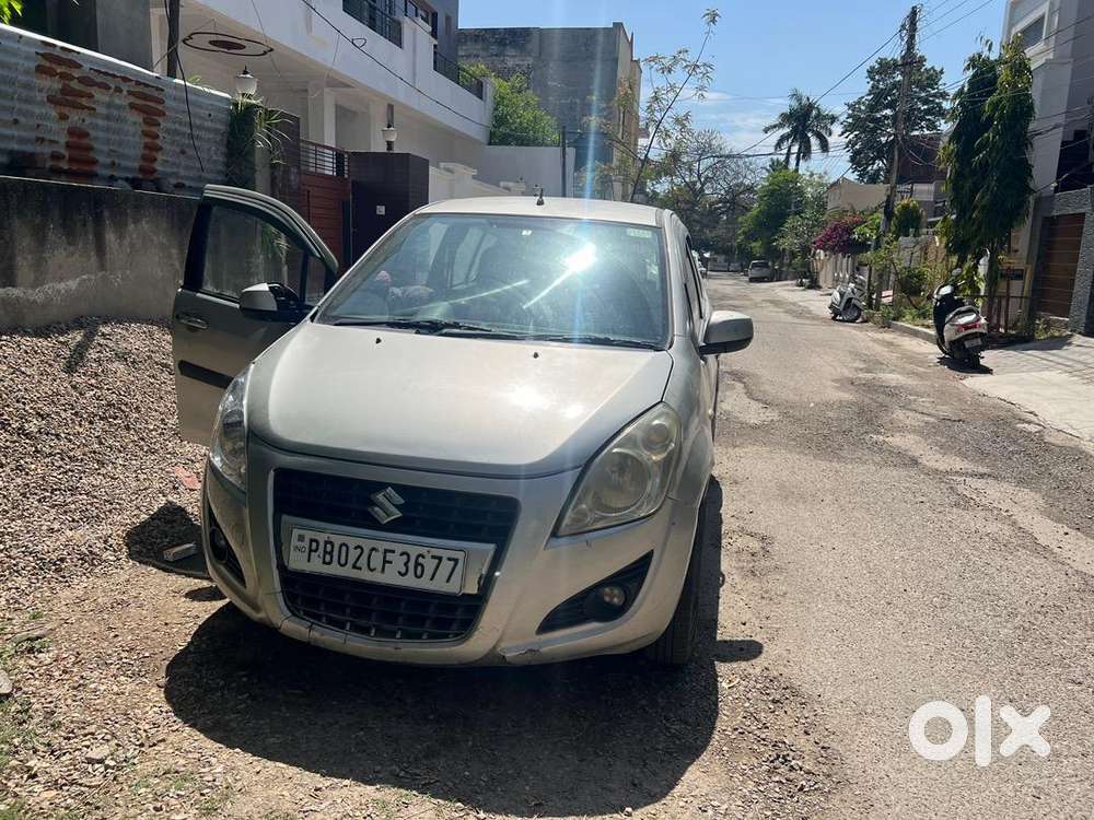 Maruti Suzuki Ritz 2013 Diesel Well Maintained
