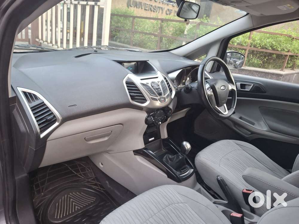 Ford Ecosport 1.5 Ti Vct Mt Titanium Be, 2016, Petrol
