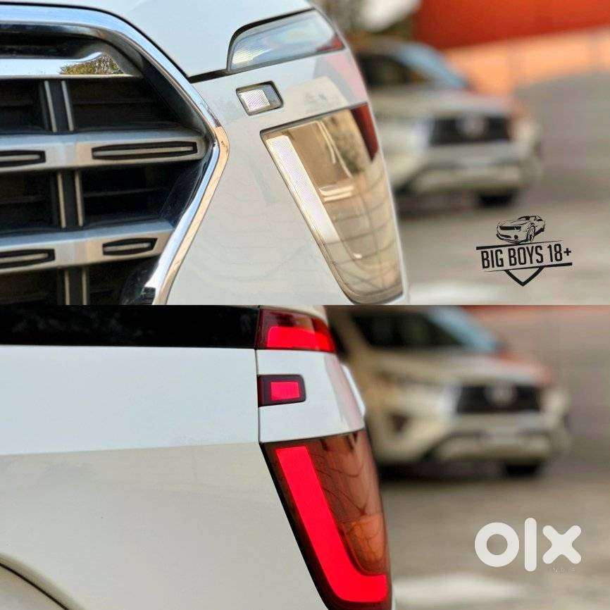 Hyundai Creta 1.6 Sx Option Executive, 2021, Diesel