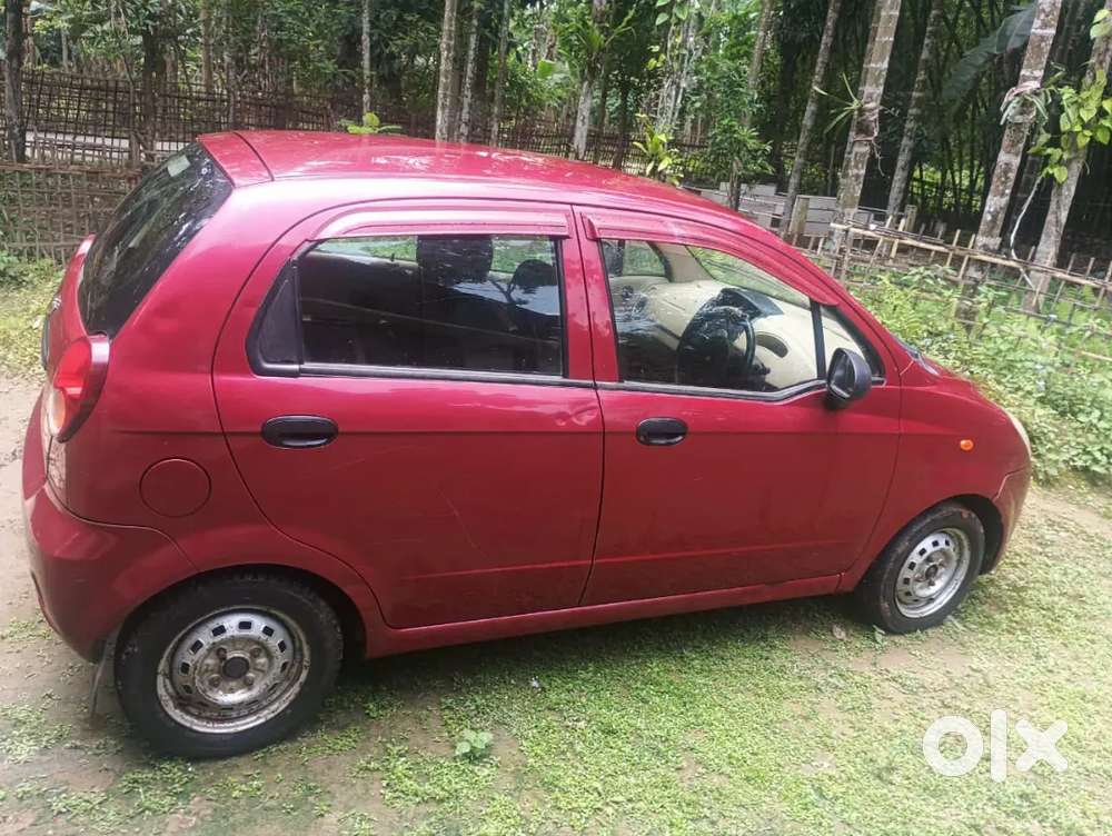 Chevrolet Spark 2012