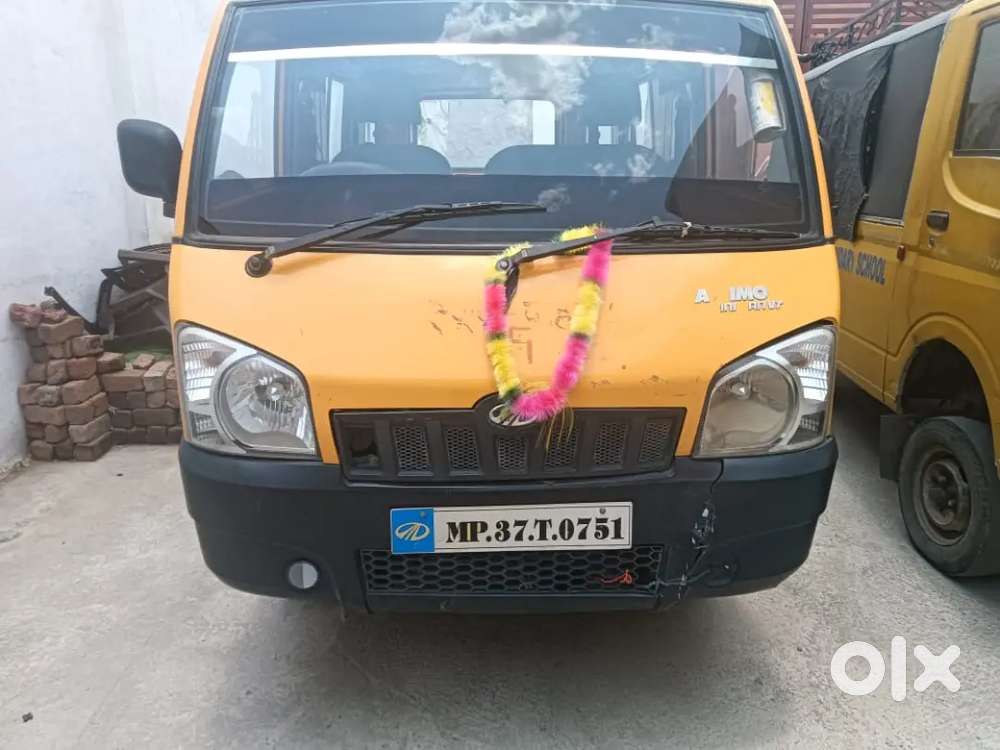 Mahindra Maxx Diesel 2015
