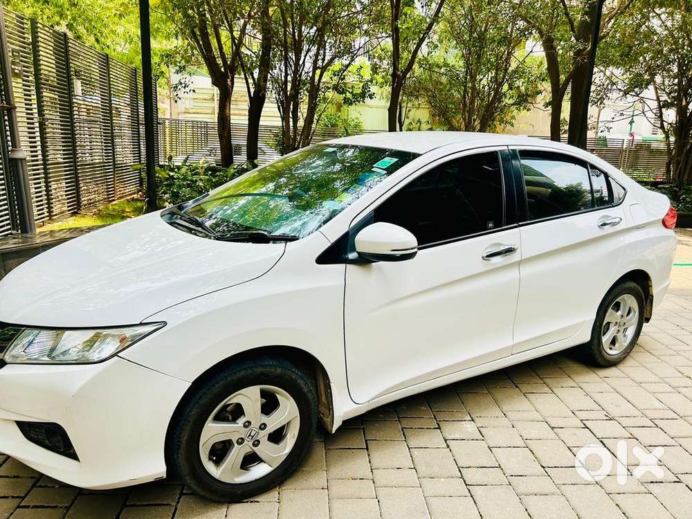Honda City 2014 Diesel Well Maintained