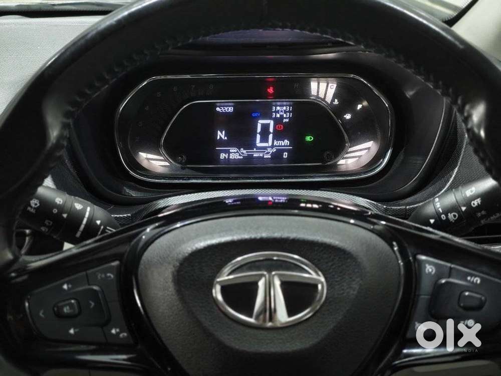 Tata Nexon 1.5 Revotorq Xza Plus Premium Dual Tone, 2021, Diesel
