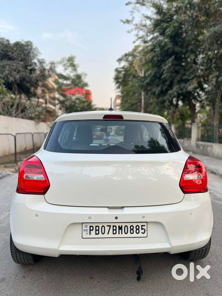 Maruti Suzuki Swift Vxi, 2018, Petrol
