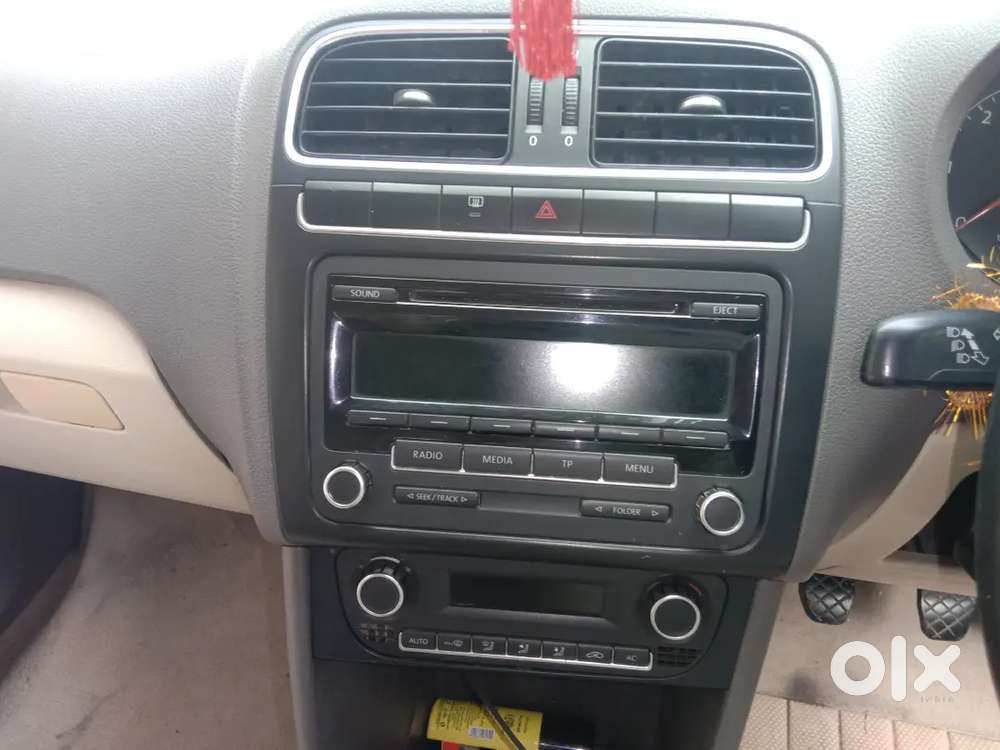 Volkswagen Vento Diesel Highline 2013