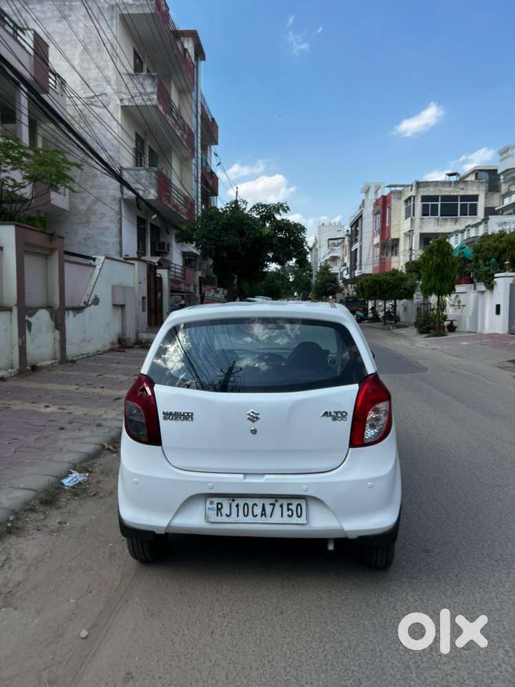 Maruti Suzuki Alto 800 Lxi, 2017, Petrol
