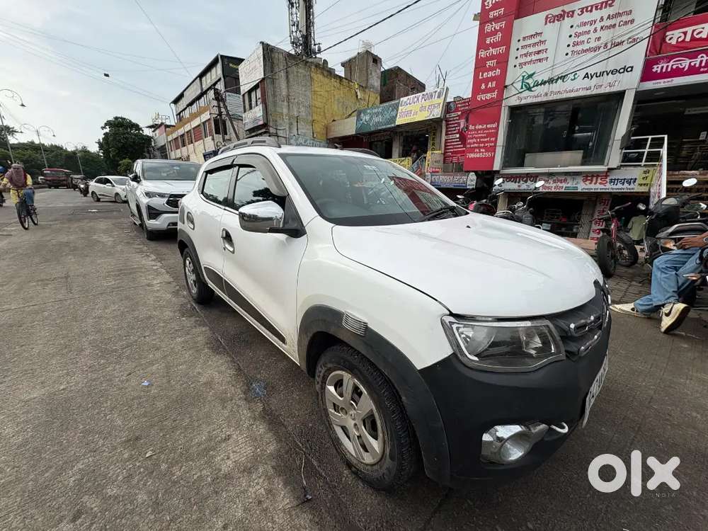 Renault Kwid Rxl 2019