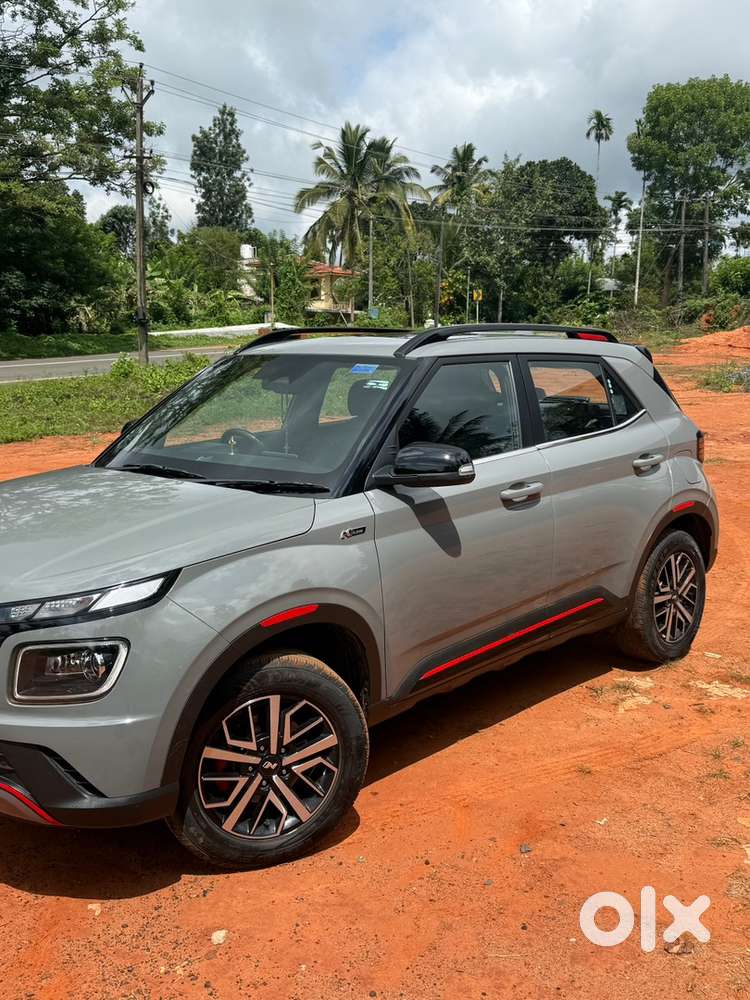 Hyundai Venue N Line 2024 Turbo Dct