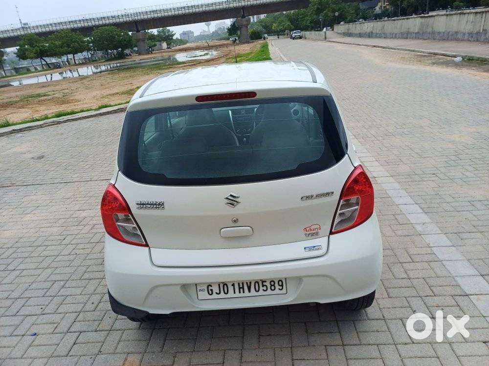 Maruti Suzuki Celerio 1.0 Vxi Amt, 2018, Petrol