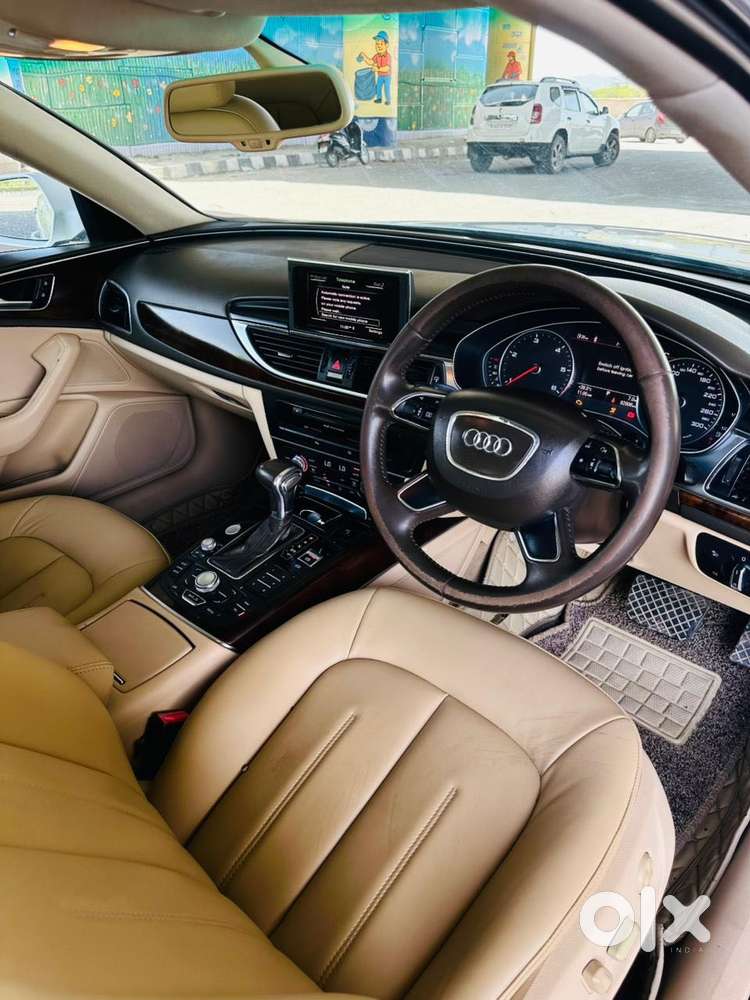 Audi A6 2.0 Tdi, 2013, Diesel