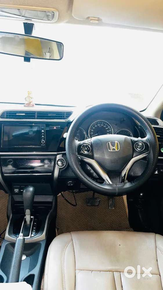 Honda City 2017 Petrol Automatic
