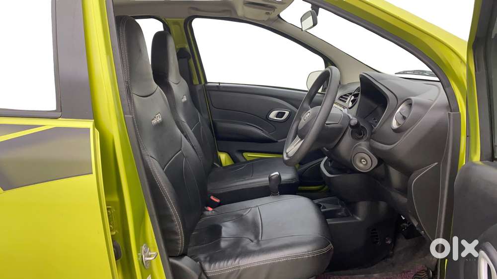 Datsun Redigo Amt 1.0 T Option, 2018, Petrol