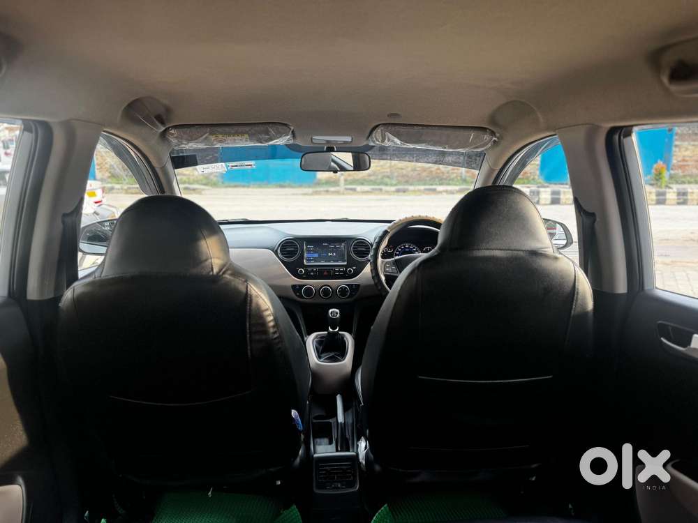 Hyundai Grand I10 Sportz O 1.2, 2019, Petrol